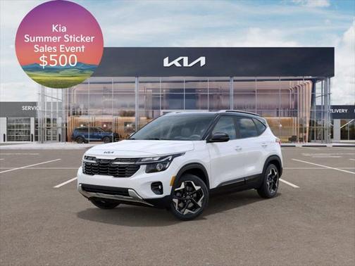 2025 Kia Seltos S