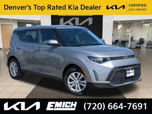 2023 Kia Soul LX