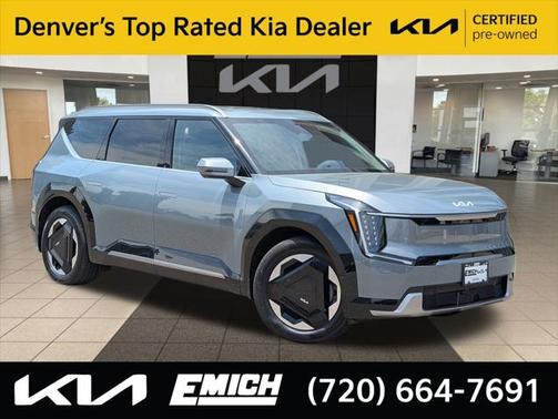 2024 Kia EV9 Land