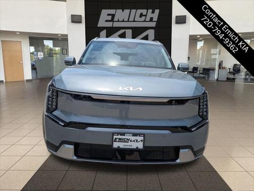 2024 Kia EV9 Land