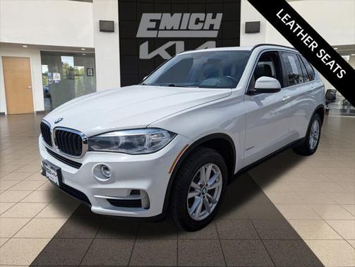 2015 BMW X5 xDrive35i