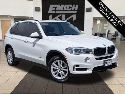2015 BMW X5 xDrive35i