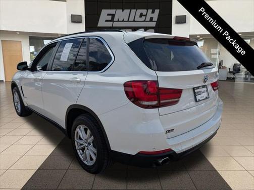 2015 BMW X5 xDrive35i
