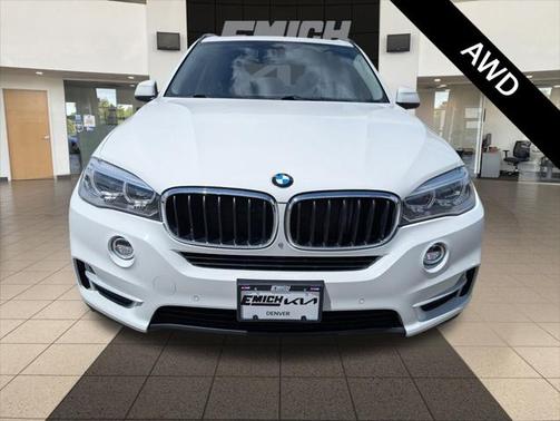 2015 BMW X5 xDrive35i