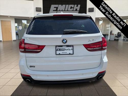 2015 BMW X5 xDrive35i
