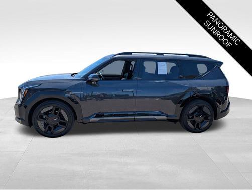 2024 Kia EV9 GT-Line