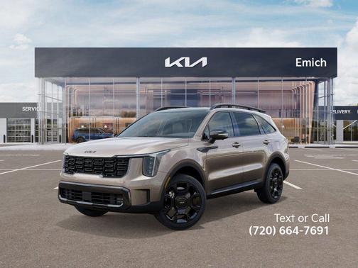 2026 Kia Sorento Plug-In Hybrid SX Prestige