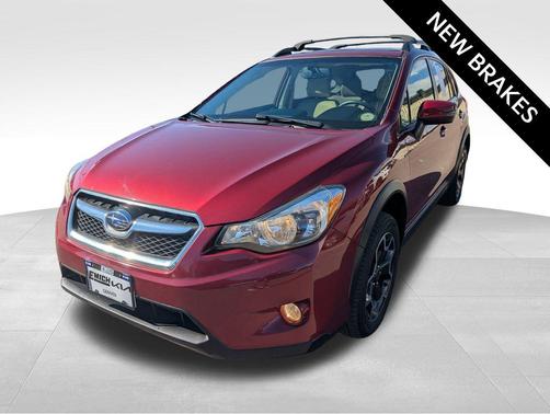 2015 Subaru XV Crosstrek 2.0i Limited