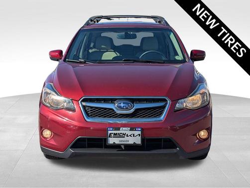 2015 Subaru XV Crosstrek 2.0i Limited