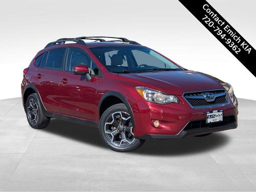 2015 Subaru XV Crosstrek 2.0i Limited