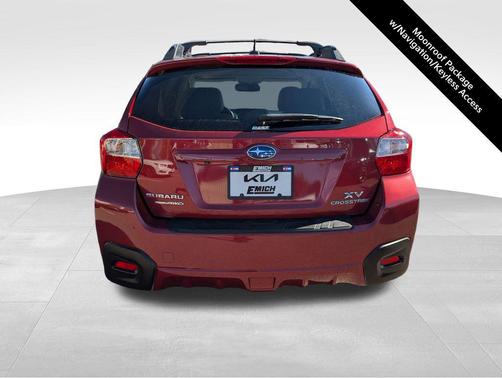 2015 Subaru XV Crosstrek 2.0i Limited