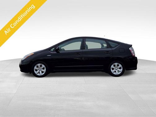 Black 2009 Toyota Prius Standard