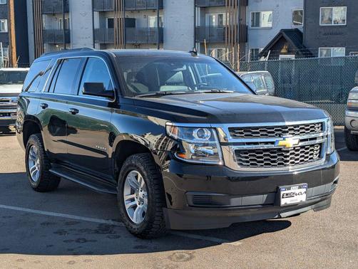 2019 Chevrolet Tahoe LT