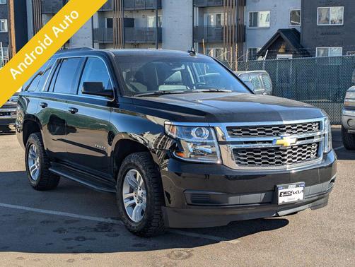 2019 Chevrolet Tahoe LT