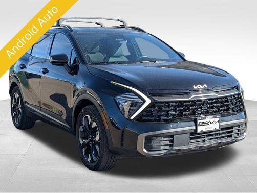 2023 Kia Sportage Plug-In Hybrid X-Line Prestige