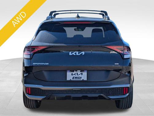 2023 Kia Sportage Plug-In Hybrid X-Line Prestige