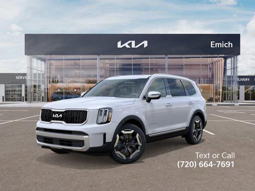 2025 Kia Telluride EX