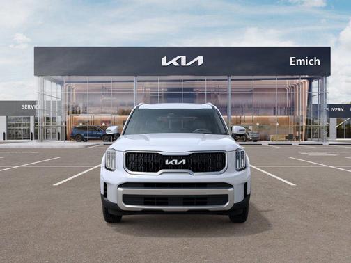 2025 Kia Telluride EX