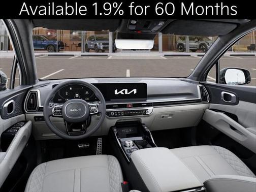 2025 Kia Sorento Hybrid SX Prestige