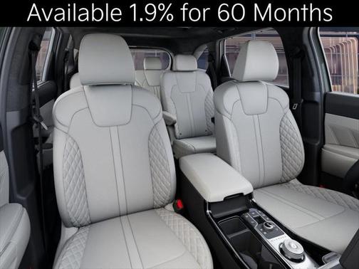 2025 Kia Sorento Hybrid SX Prestige
