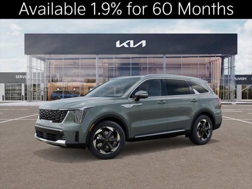 2025 Kia Sorento Hybrid SX Prestige