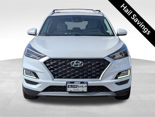 2021 Hyundai TUCSON Sport