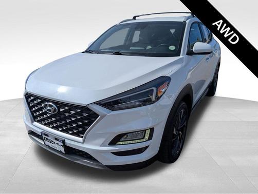 2021 Hyundai TUCSON Sport