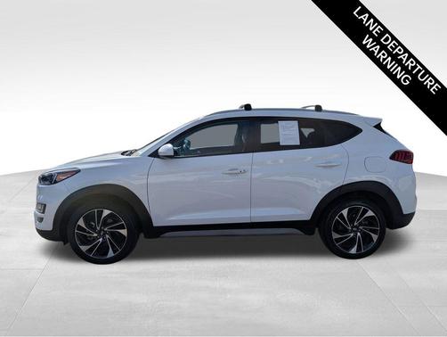 2021 Hyundai TUCSON Sport