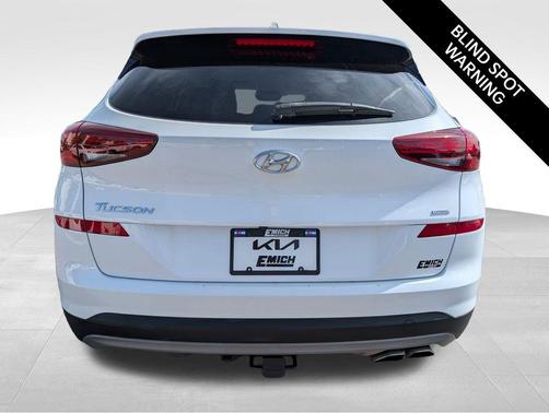 2021 Hyundai TUCSON Sport