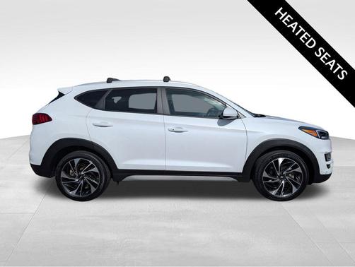 2021 Hyundai TUCSON Sport