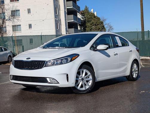 2017 Kia Forte S