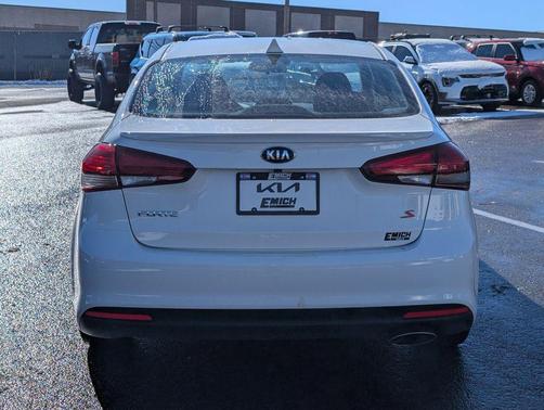 2017 Kia Forte S
