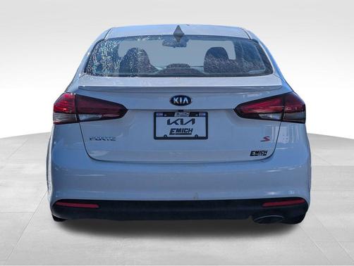 2017 Kia Forte S