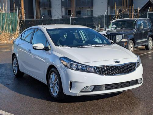 2017 Kia Forte S