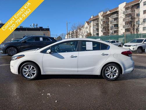 2017 Kia Forte S