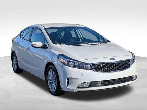 2017 Kia Forte S
