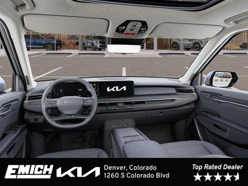 2026 Kia EV9 Land
