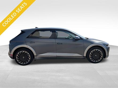 Shooting Star (Matte Gray) 2024 Hyundai IONIQ 5 Limited