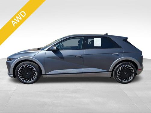 Shooting Star (Matte Gray) 2024 Hyundai IONIQ 5 Limited