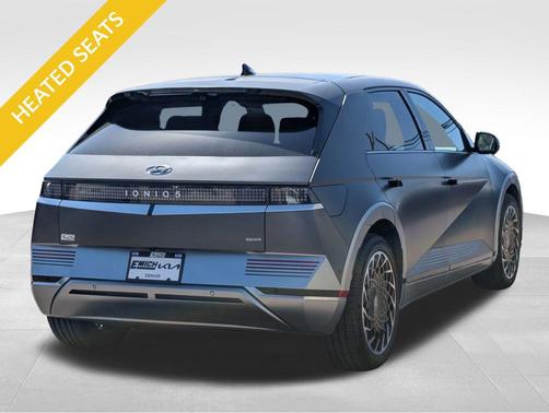Shooting Star (Matte Gray) 2024 Hyundai IONIQ 5 Limited