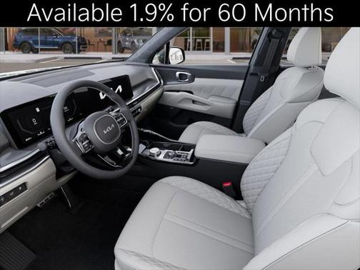 2025 Kia Sorento Hybrid SX Prestige