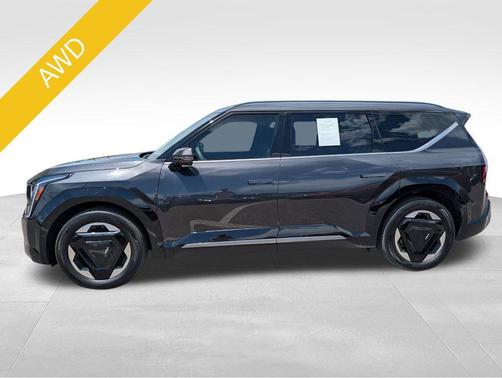 Panthera Metal 2024 Kia EV9 Land
