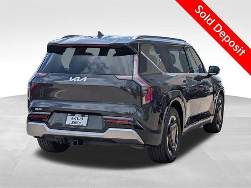 Panthera Metal 2024 Kia EV9 Land