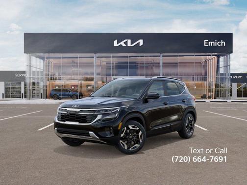 2026 Kia Seltos SX