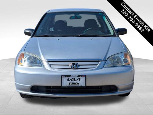 2003 Honda Civic LX