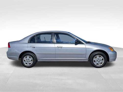 2003 Honda Civic LX