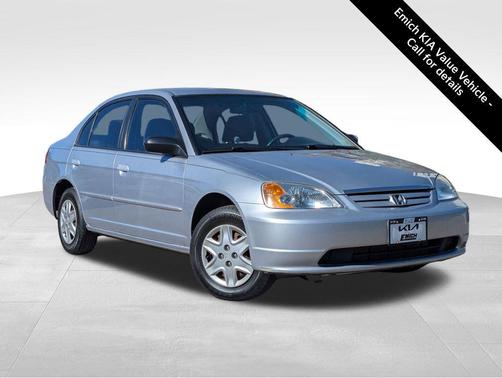 2003 Honda Civic LX