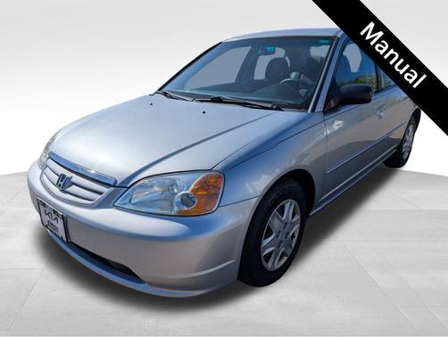 2003 Honda Civic LX
