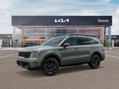 2026 Kia Sorento SX