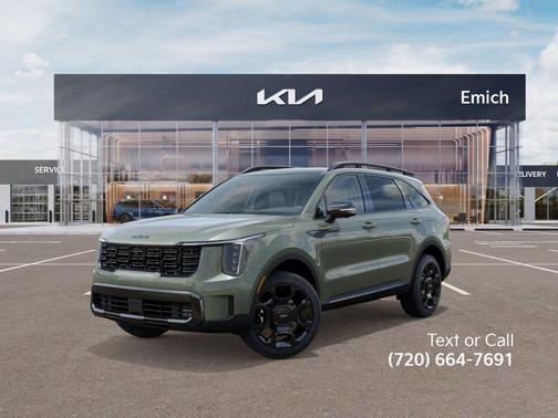 2026 Kia Sorento SX
